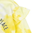thumbnail image 5 of Disney Princess Beauty and the Beast Belle Toddler Girls Fleece Pullover Sweatshirt Toddler to Big Kid, 5 of 5