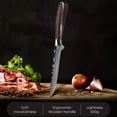 thumbnail image 4 of 6 Viking Chef Japan Kitchen Meat Cleaver Butcher Boning, 4 of 6