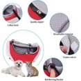 thumbnail image 3 of SHAR Sac de Transport pour Chien Sac de Transport pour Chat Petit Sac de Transport pour Chien Sac de Voyage pour Chien Petit Sac de Transport pour Chien, 3 of 5