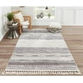 thumbnail image 7 of Momeni Odessa Geometric Contemporary Area Rugs, Gray, 7 of 7