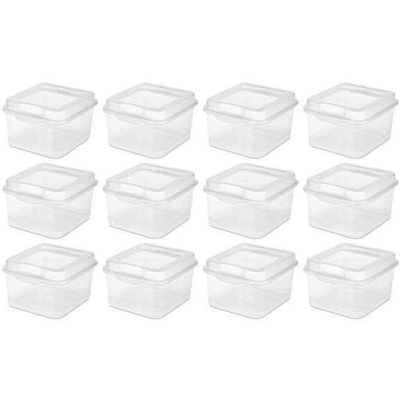 Sterilite Gasket Box