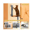 thumbnail image 4 of Protector De Pared/sofá/tapete Para Gatos color gris, 4 of 4