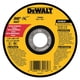 thumbnail image 3 of Disco de corte DEWALT DW8062 para amoladora angular de metal, 4.5 pulgadas, paquete de 10, 3 of 3
