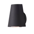 thumbnail image 1 of Maxim 86199ABZ 6 in. Mini LED One-Light Outdoor Wall Mount, Architectural Bronze, 1 of 1