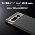 thumbnail image 3 of Google Pixel 7 Pro Teléfono Android 5G, 512 GB, nieve, 3 of 4