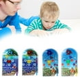 thumbnail image 3 of Pocket Pinball Desktop Shooting Game Party Mini Puzzle Toy Child Kid Gift Random, 3 of 8