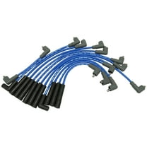 NGK Spark Plug Wire Set P/N:54193 Fits select: 1989-1991 JAGUAR XJS