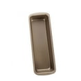 thumbnail image 2 of Rectangle Loaf Pan, Long Bread Loaf Pan,Nonstick Bread Pans Carbon Steel Toast Pan Black Cake Pan Loaf Baking Pans Bakeware for Oven Baking, 2 of 11