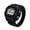 Black, variant on Men Women Finger Watch Outdoor digital watch with Chronograph/Countdown/Date