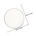 thumbnail image 2 of Minkissy Drum Heads 1Set 14 Inches Diameter for Silent Practice and Performance by Professionals, 2 of 8