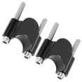 thumbnail image 4 of 7/8in 30mm Handlebar Risers Clamp Bars Kit Universal Increase Motorcycle Handlebar Height for Motorcycle Off Road ATV, 4 of 8