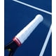 thumbnail image 4 of Tourna Mega Tac Overgrip Extra Pegajoso, 3 Grips por Paquete, Blanco, 4 of 5