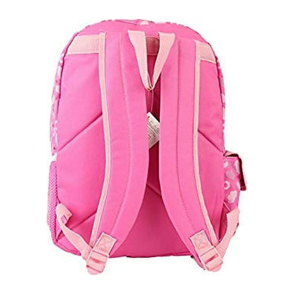 Backpack - Hello Kitty - Pink Cake  16" School Bag New 822221