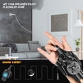 thumbnail image 4 of Web Launcher String Shooters, juguete eléctrico, con forma de araña, 4 of 6