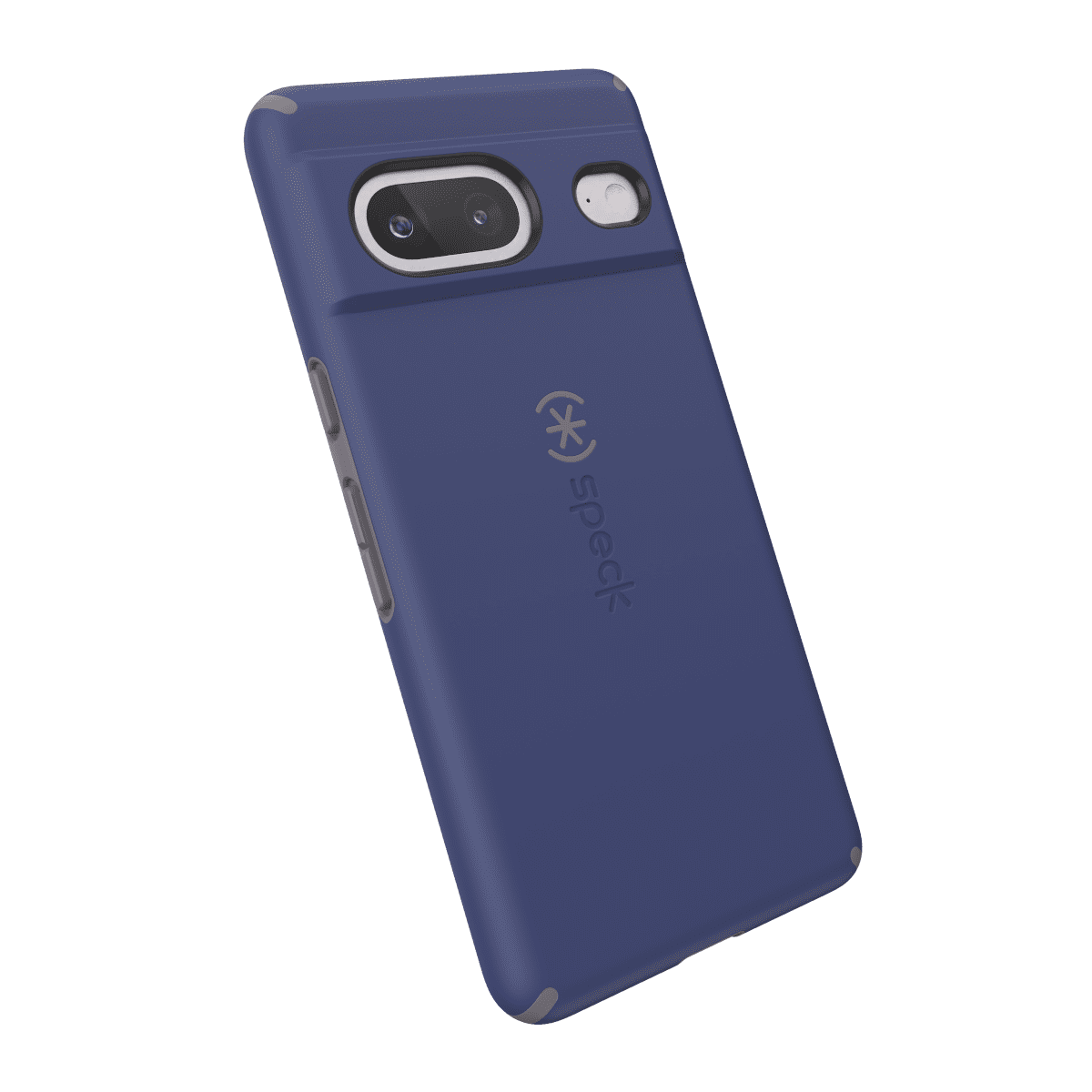 Speck ImpactHero Series Case for Google Pixel 7 - Prussian Blue/Cloudy Gray