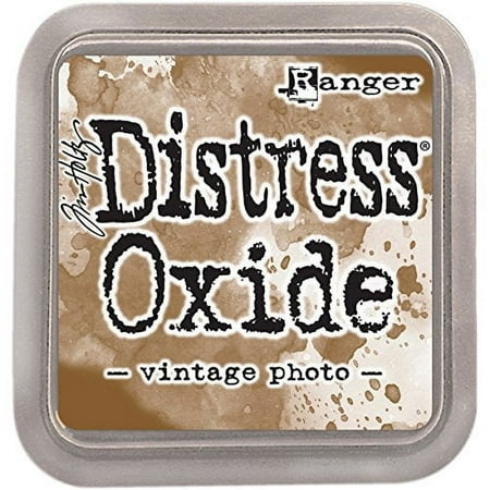 UPC: 0789541056317 | Tim Holtz Distress Oxides Ink Pad-Vintage Photo