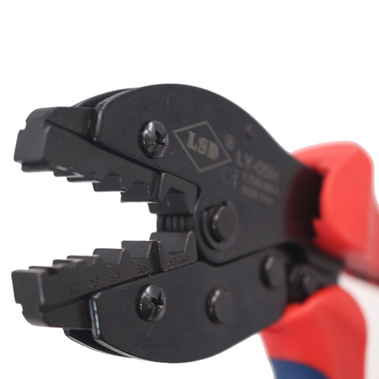 Crimping Tool for RG58/59/62,Coaxial Cable Crimping Tool BNC Connector, Fiber Optic Manual Crimping Plier ,Durability That Lasts