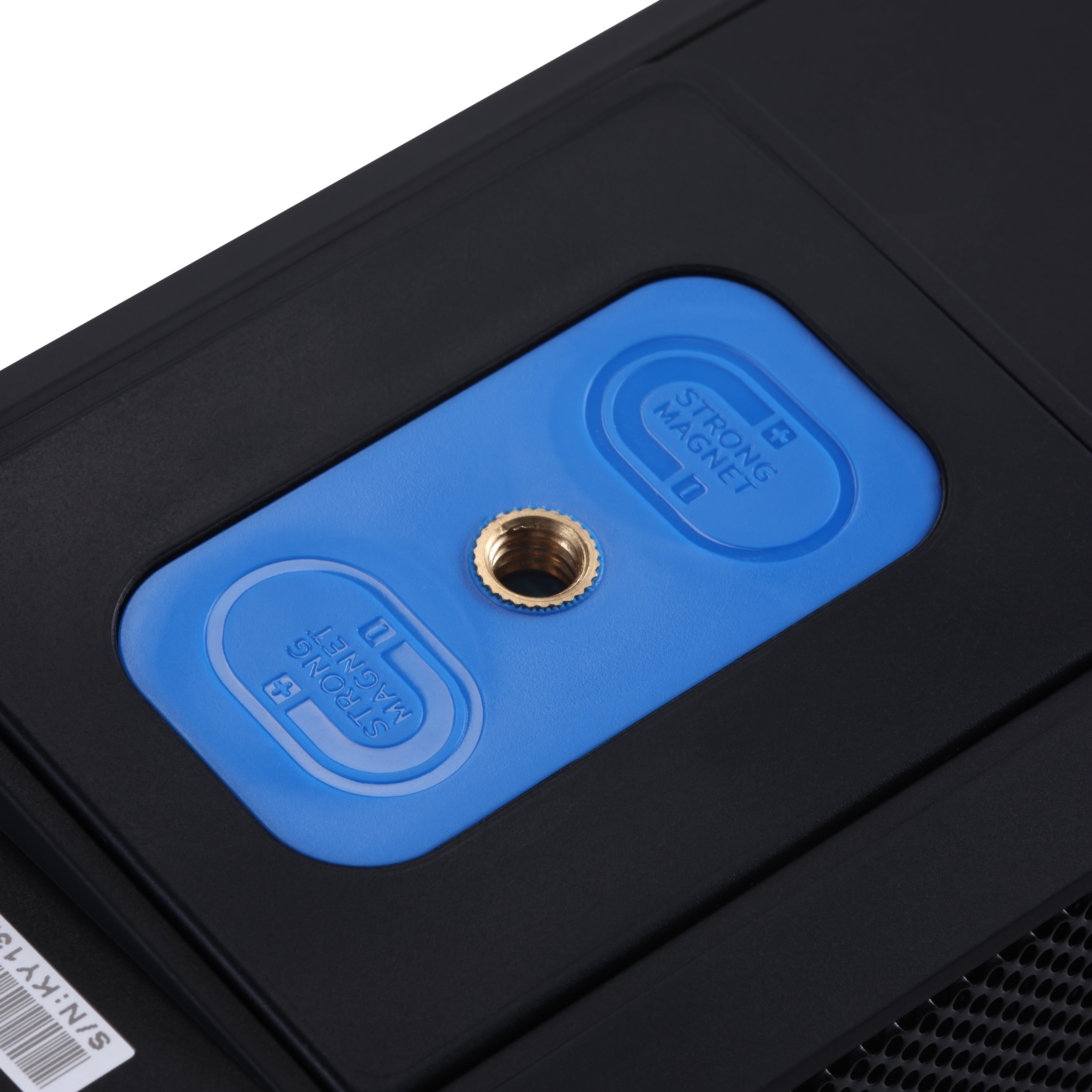 Altec Lansing HydraBlast 2.0 EverythingProof™ Bluetooth Speaker, IP67 Waterproof, 20H Battery, Qi Wireless & USB Charging, LED Lights, Party Sync, 100ft Range