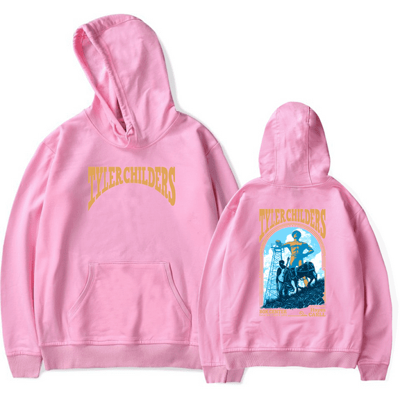 Tyler Childers Merch Hoodie Mule Pull Tour 2024 Tulsa Numbered Hoodies Casual Streetwear Men Women Pullover Long Sleeves