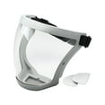 thumbnail image 4 of S SERENABLE Full Face Anti Fog Face for Grinding Construction Cutting Gray and Clear, 4 of 9