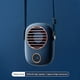 thumbnail image 5 of Billuyoard Ventilador de cuello colgante Ventiladores de bolsillo ajustables Refrigeración portátil para acampar en verano Electrodomésticos, 5 of 6