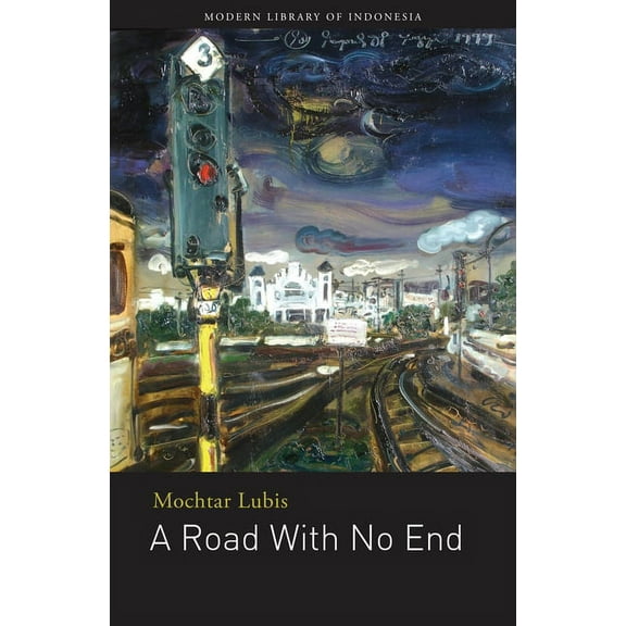 A Road with No End, (Paperback)