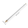 thumbnail image 2 of WRISTBIQUE Columna Para Sombrilla De Acero Inoxidable Ligero Para Protección Solar En Patios, 2 of 8
