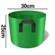 thumbnail image 2 of Bolsa de plantación no tejida, bolsa redonda de fieltro para jardinería, 2 of 6