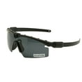 thumbnail image 1 of Polarized Military Sunglasses Ballistic Army Goggles Men Frame 3/4 Lens Combat War Game Eyeshields, 1 of 5