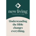 thumbnail image 1 of NLT Student Life Application Study Bible (LeatherLike, Teal Blue Striped, Red Letter, Filament Enabled), 1 of 4