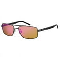 thumbnail image 2 of Tommy Hilfiger Orange Gradient Mirror Navigator Men's Sunglasses TH 1674/S 04JL/BJ 59, 2 of 5