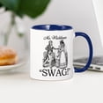 thumbnail image 4 of CafePress - Mr Wickham Swag Mug - 11 oz Ceramic Mug - Novelty Coffee Tea Cup, 4 of 6