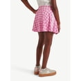 thumbnail image 2 of Justice Girls Sporty Skater Skort, Sizes XS - XLP, 2 of 8