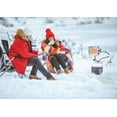 thumbnail image 3 of Flame King 13K BTU Portable Propane Heater, for Outdoor Jobs and Camping, 13,000 BTU, 3 of 11