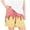 J97 Pink, variant on Angala Toddler Boys Shorts Ice Cream Print Elastic Waist Shorts Summer Cute Handsome Comfortable Outdoor Play Wear Kids Shorts Size 2-3 Years Black