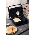 thumbnail image 2 of ZWILLING Enfinigy Waffle Plate, 2 of 4
