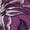 Purple, variant on INSPIRE CHIC Women's Lace Front Zipper Closure Wireless Bra Push Up Full Coverage Lightly Padded Lingerie S Beige