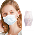thumbnail image 4 of La mascarilla desechable está diseñada para mujeres y hombres con máscaras estampadas coloridas y encantadoras., 4 of 5
