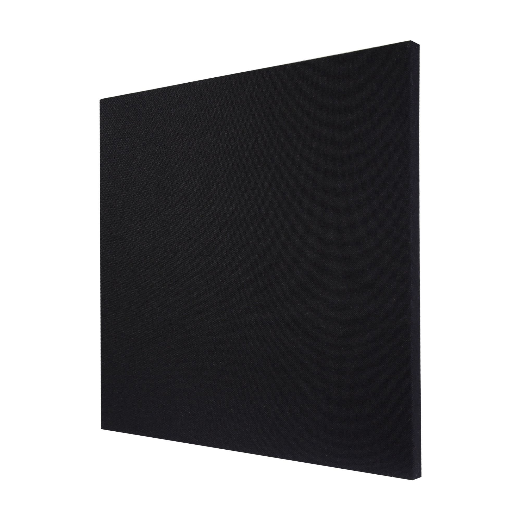 ATS Acoustics Hardened Edge Fire Rated Professional Studio Quality Acoustic Panel 24x24x1