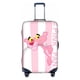 thumbnail image 2 of La Pantera Rosa Engrosada Cubierta De Equipaje 18/24/28/32 Pulgadas Alta Elástica Maleta De Viaje Spandex Protectora, 2 of 4