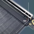 thumbnail image 2 of PCIE 5.0 X16 Riser Cable 90° Right Angle GPU Graphics Card Extension PCI-E 5.0 Gen5 64GB/S Cable 15cm, 2 of 6