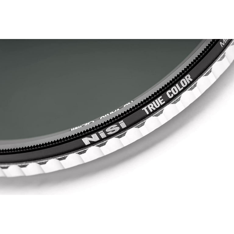 NiSi 82mm True Color ND-VARIO Pro Nano 1-5 Stops Variable ND NiSi 82mm True Color ND-VARIO Pro Nano 1-5 Stops Variable ND