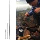 thumbnail image 2 of Sonducket 4 Uds. De fuelle de fuego plegable de acero inoxidable para exteriores, herramienta de tubo de soplado, cocina para acampar carpas Sonducket OD003882-00, 2 of 6