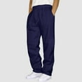 Men's Cargo Pant Mens Shorts Joggers Nylon Sweatpants for Men Cargo