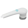 thumbnail image 1 of Handheld Electric Spin Scrubber Handheld Electric Cleaning Brush Multifunctional With 5 Replacement Brush Heads Cordless Handheld Scrubber For Dish Sofa Carpet Kitchen Bathroom, 1 of 8