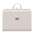 thumbnail image 2 of Bolsa organizadora de maletas Macarena con forma de cubo Beige, 2 of 8
