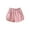 Pink, variant on Pounoo New 2025 Girls Shorts Size 10-12 Girls Boys Running Athletic Cotton Shorts, Kids Baby Workout and Fashion Summer Beach Sports Shorts for Girls