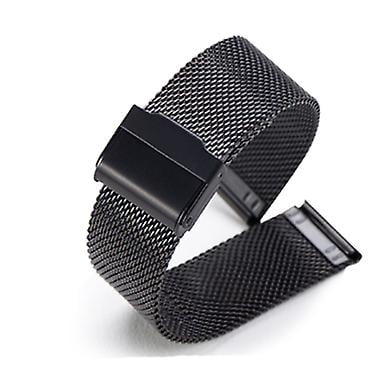 Milanese band 22mm deals
