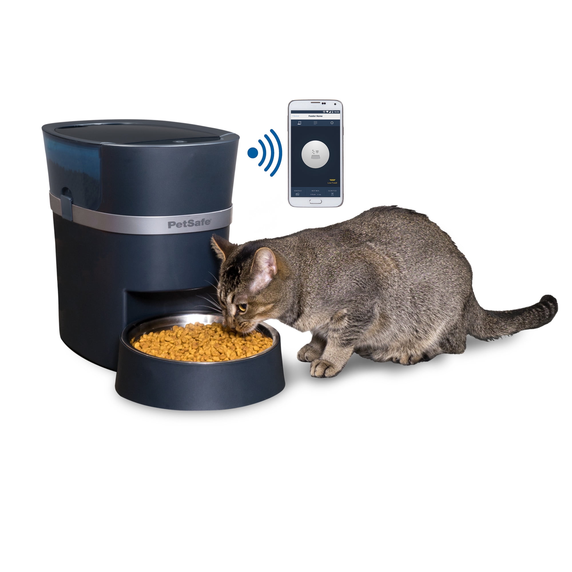 How To Set Up Petsafe Automatic Feeder