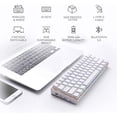 thumbnail image 2 of Teclado Gamer Redragon  K530 Mecánico RGB Bluetooth 5.0, 2 of 2